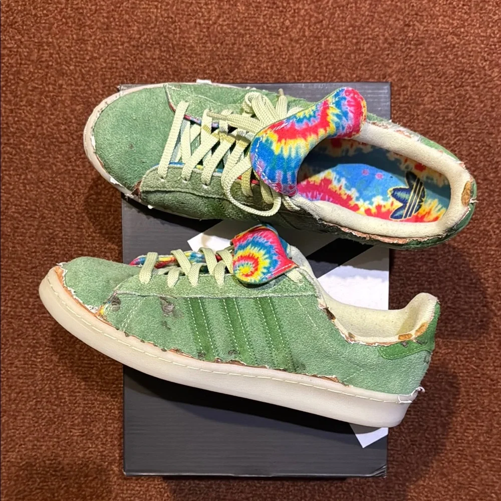 Adidas Campus 420 Sneakers - Picture 1 of 3